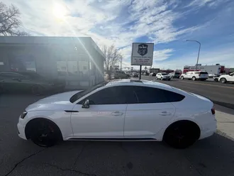 2019 Audi RS 5 Sportback photo 2