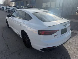 2019 Audi RS 5 Sportback photo 3