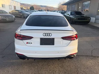 2019 Audi RS 5 Sportback photo 4
