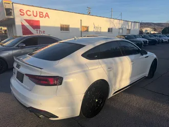2019 Audi RS 5 Sportback photo 5