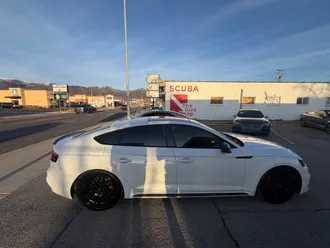 2019 Audi RS 5 Sportback photo 6