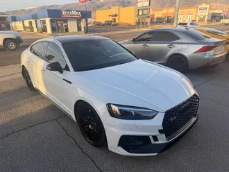 2019 Audi RS 5 Sportback photo 7