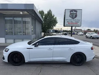 2019 Audi RS 5 Sportback photo 2