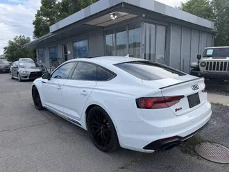 2019 Audi RS 5 Sportback photo 3