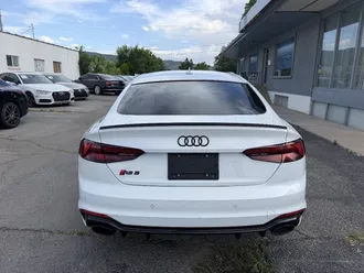 2019 Audi RS 5 Sportback photo 4