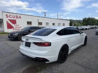 2019 Audi RS 5 Sportback photo 5