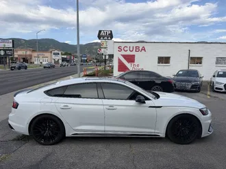 2019 Audi RS 5 Sportback photo 6
