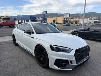 2019 Audi RS 5 Sportback photo 7