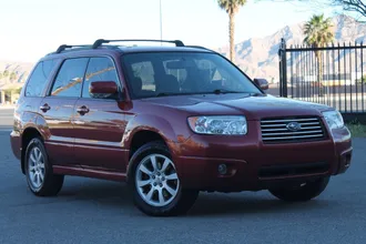 Forester 1