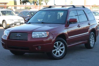 Forester 3