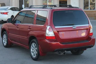 Forester 5