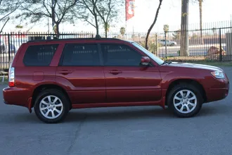 Forester 8