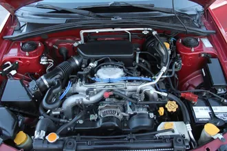 Forester 15