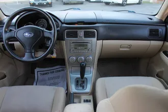 Forester 36