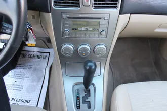 Forester 40