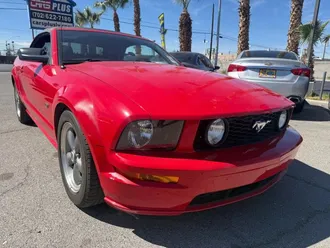 Mustang 1
