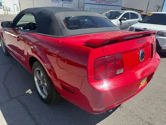 Mustang 4