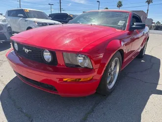 Mustang 6