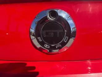 Mustang 11