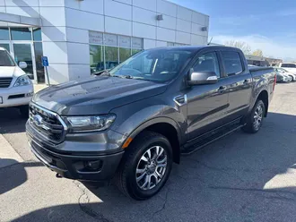 2019 Ford Ranger photo 2