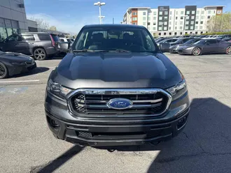 2019 Ford Ranger photo 3