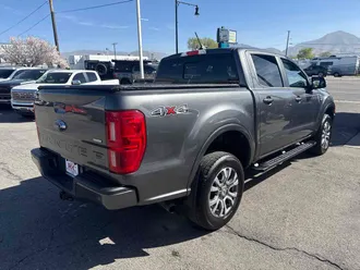 2019 Ford Ranger photo 6