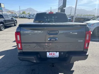 2019 Ford Ranger photo 7