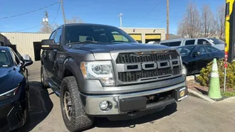F150 SuperCrew Cab 2