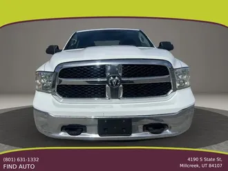 1500 Classic Quad Cab 3