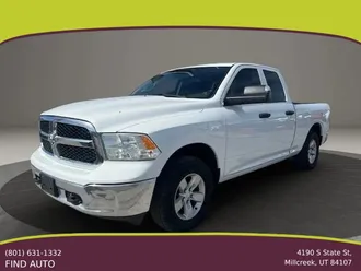1500 Classic Quad Cab 5