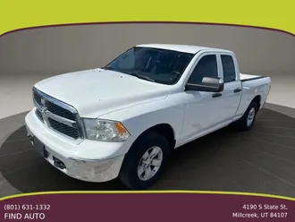 1500 Classic Quad Cab 6