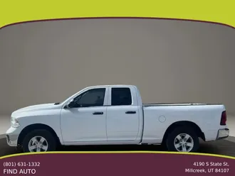 1500 Classic Quad Cab 7