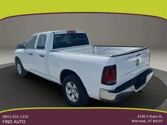 1500 Classic Quad Cab 9