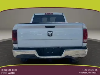 1500 Classic Quad Cab 10