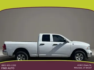 1500 Classic Quad Cab 13