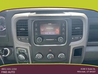 1500 Classic Quad Cab 17