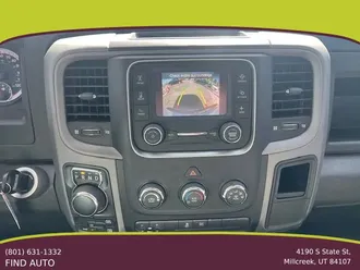 1500 Classic Quad Cab 18