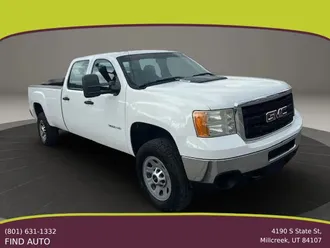 Sierra 3500 HD Crew Cab 2