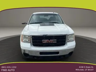Sierra 3500 HD Crew Cab 4