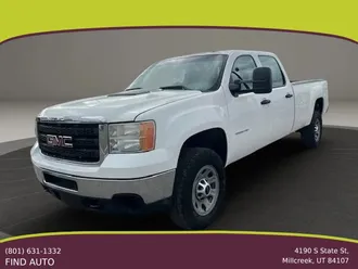 Sierra 3500 HD Crew Cab 5