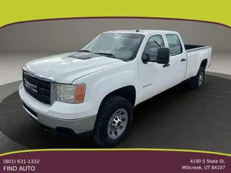 Sierra 3500 HD Crew Cab 6