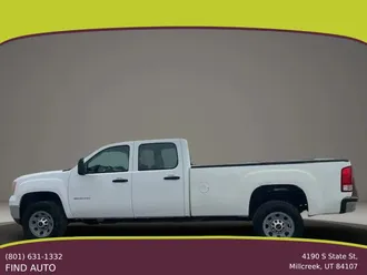 Sierra 3500 HD Crew Cab 7