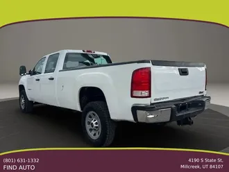 Sierra 3500 HD Crew Cab 8