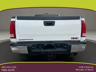 Sierra 3500 HD Crew Cab 9