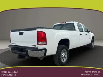 Sierra 3500 HD Crew Cab 11