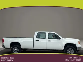 Sierra 3500 HD Crew Cab 12