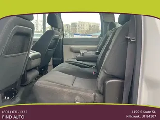 Sierra 3500 HD Crew Cab 13