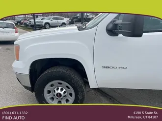 Sierra 3500 HD Crew Cab 20