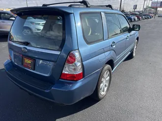 Forester 3