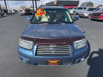 Forester 8